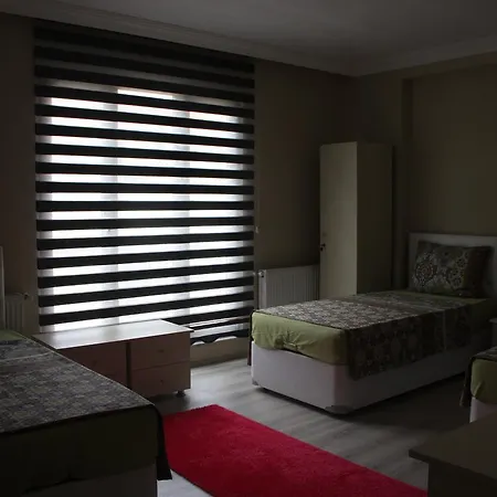 Aparthotel Turan Ata Suite Trabzon