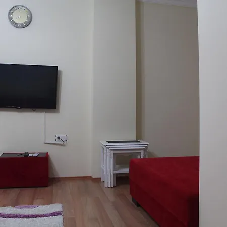 Turan Ata Suite Trabzon