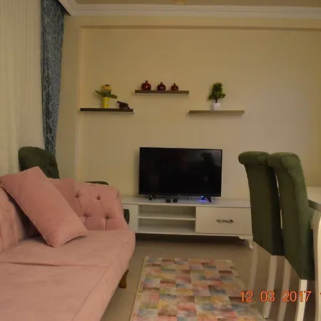 Aparthotel Turan Ata Suite