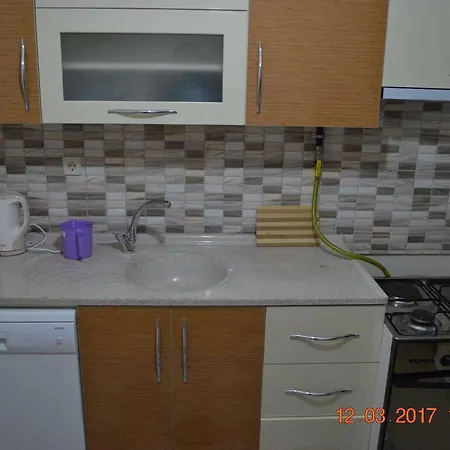Turan Ata Suite Aparthotel