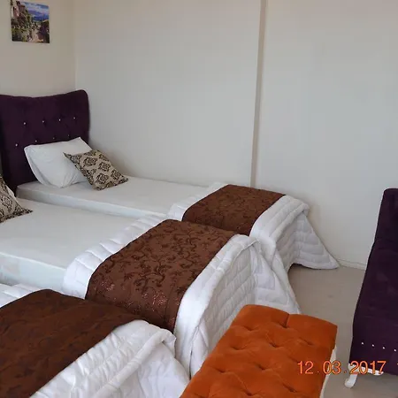 Turan Ata Suite Aparthotel *