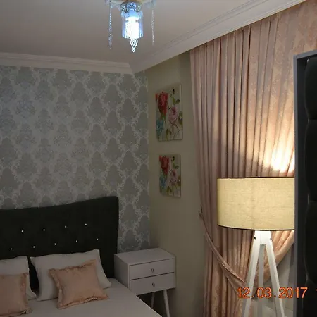 Turan Ata Suite Trabzon
