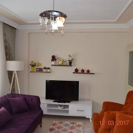 Turan Ata Suite Trabzon