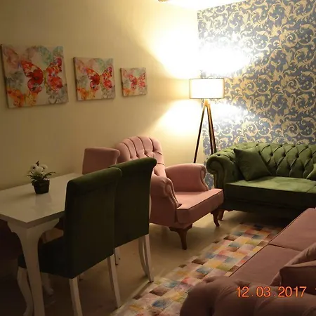 Turan Ata Suite Aparthotel