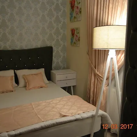 Turan Ata Suite Trabzon