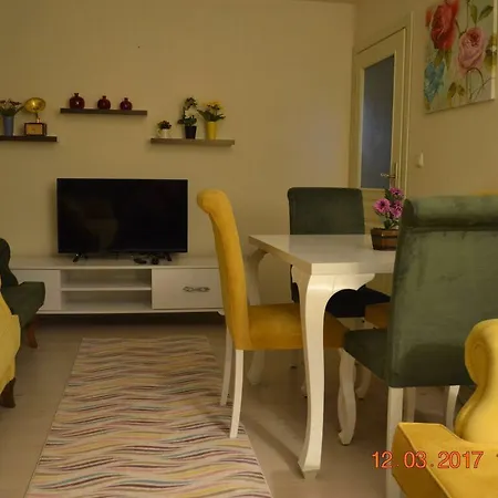 Aparthotel Turan Ata Suite Trabzon