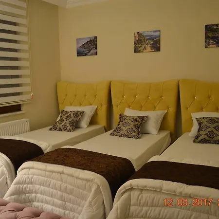 Turan Ata Suite Aparthotel