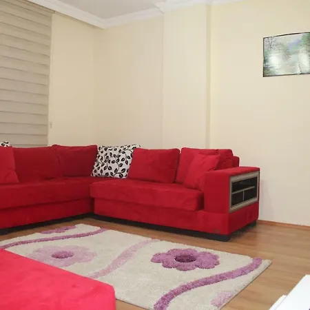 Turan Ata Suite Aparthotel